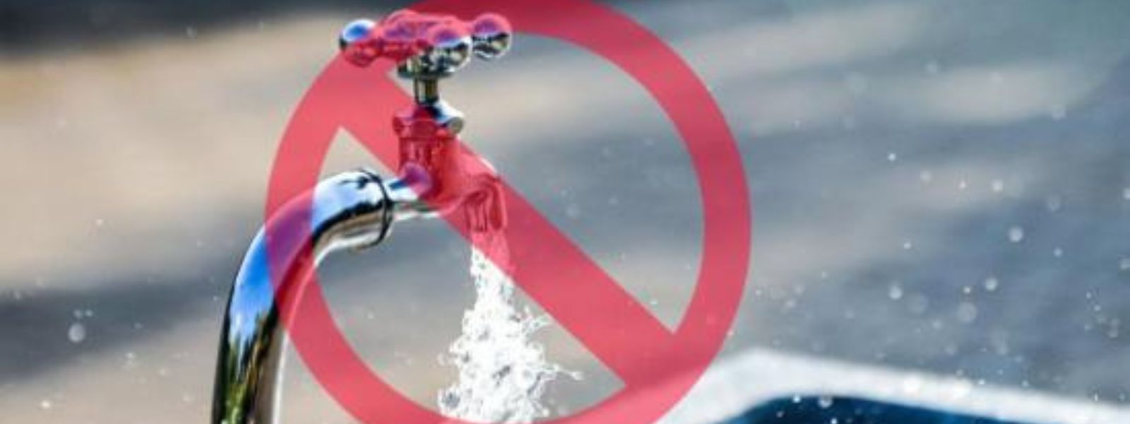 Water Supply Disrupted in Kolonnawa